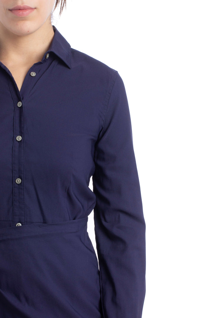 Vestido Untuck It, detalle – ClosetRehab