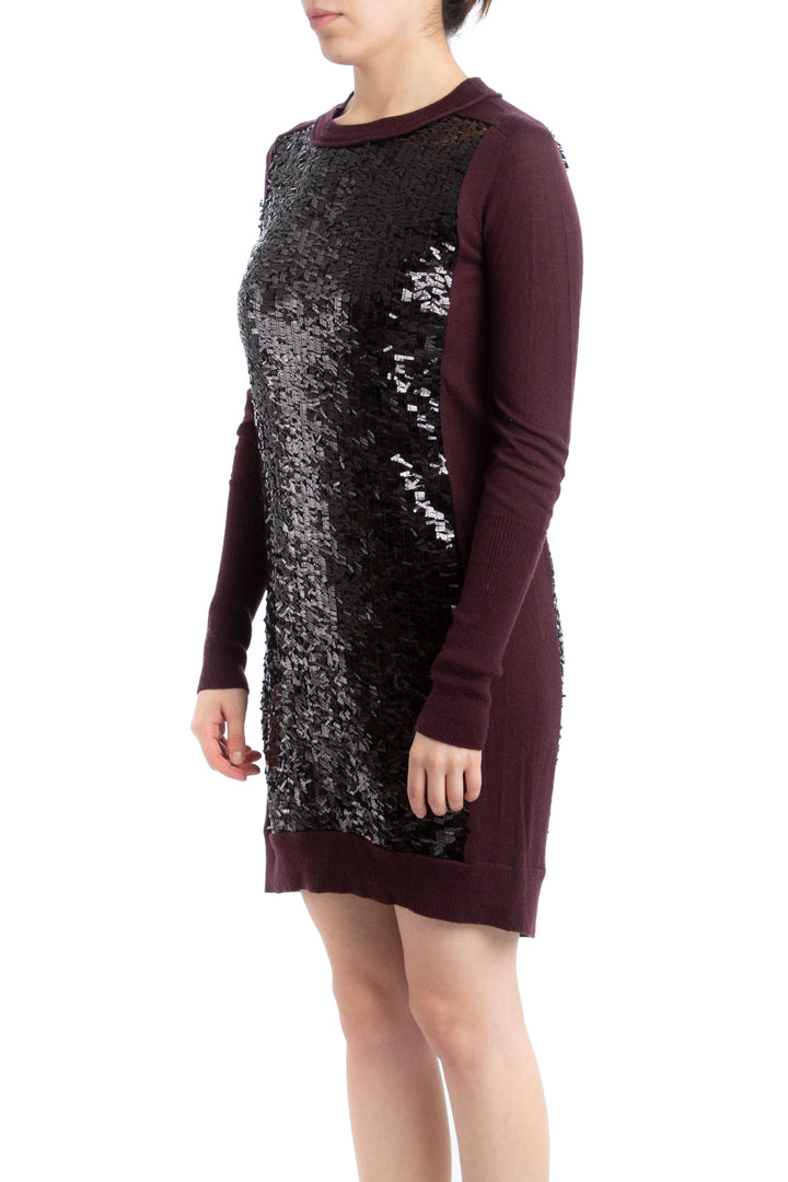 Vestido Diane von Furstenberg, vista posterior – ClosetRehab