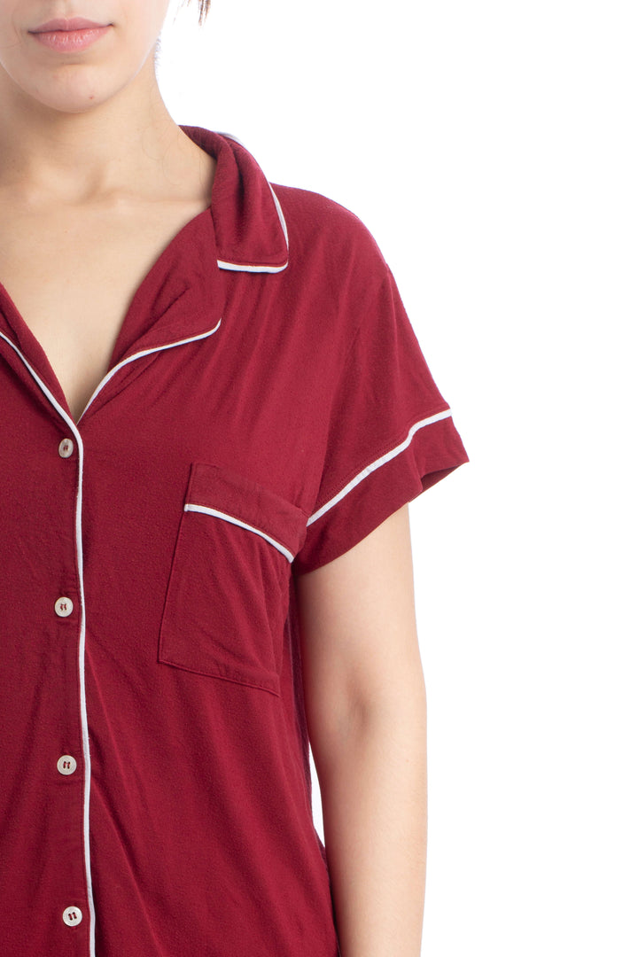 Pijama Eberjey, detalle – ClosetRehab
