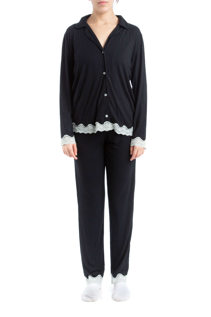 Pijama Eberjey, vista frontal – ClosetRehab