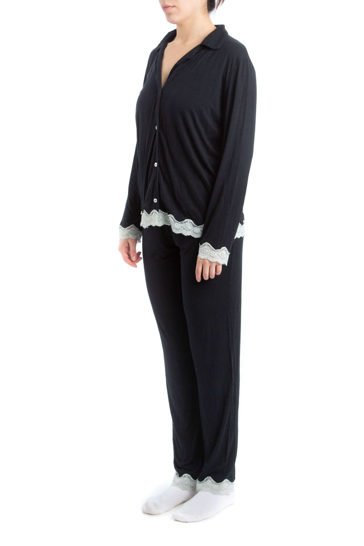 Pijama Eberjey, vista posterior – ClosetRehab