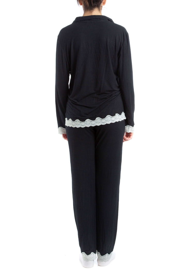 Pijama Eberjey, vista lateral – ClosetRehab