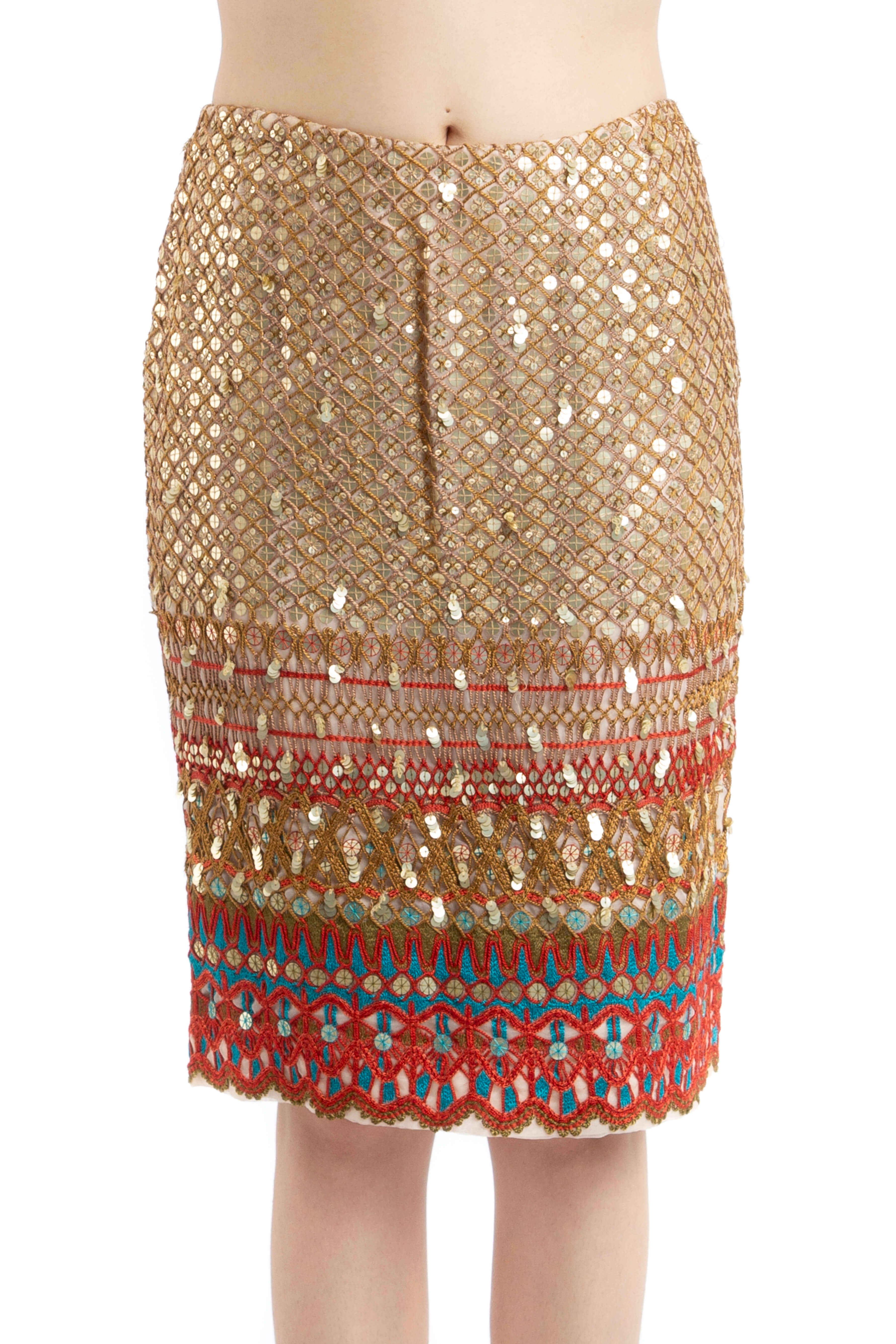 Oscar de la Renta, Talla 6