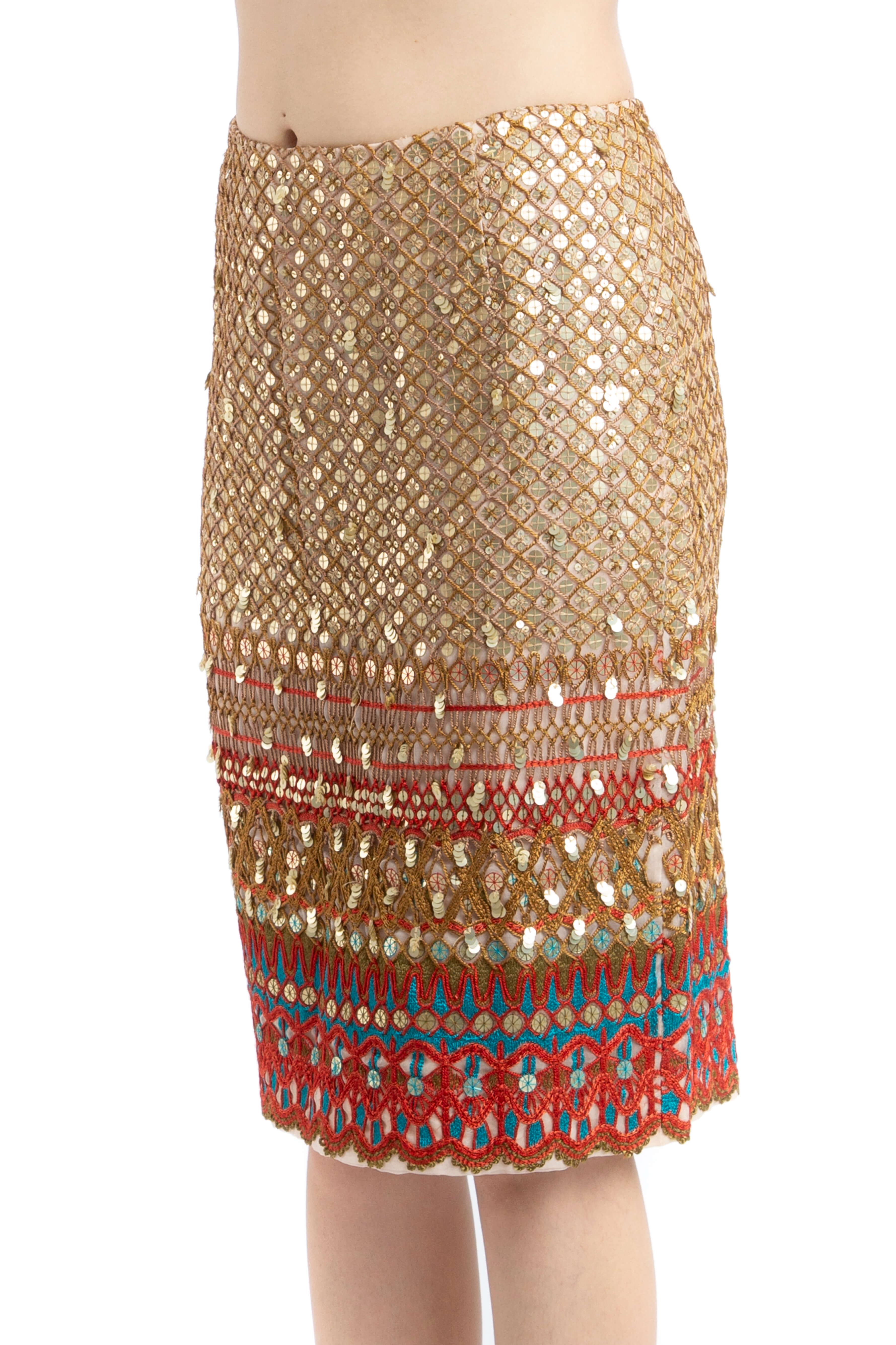 Oscar de la Renta, Talla 6