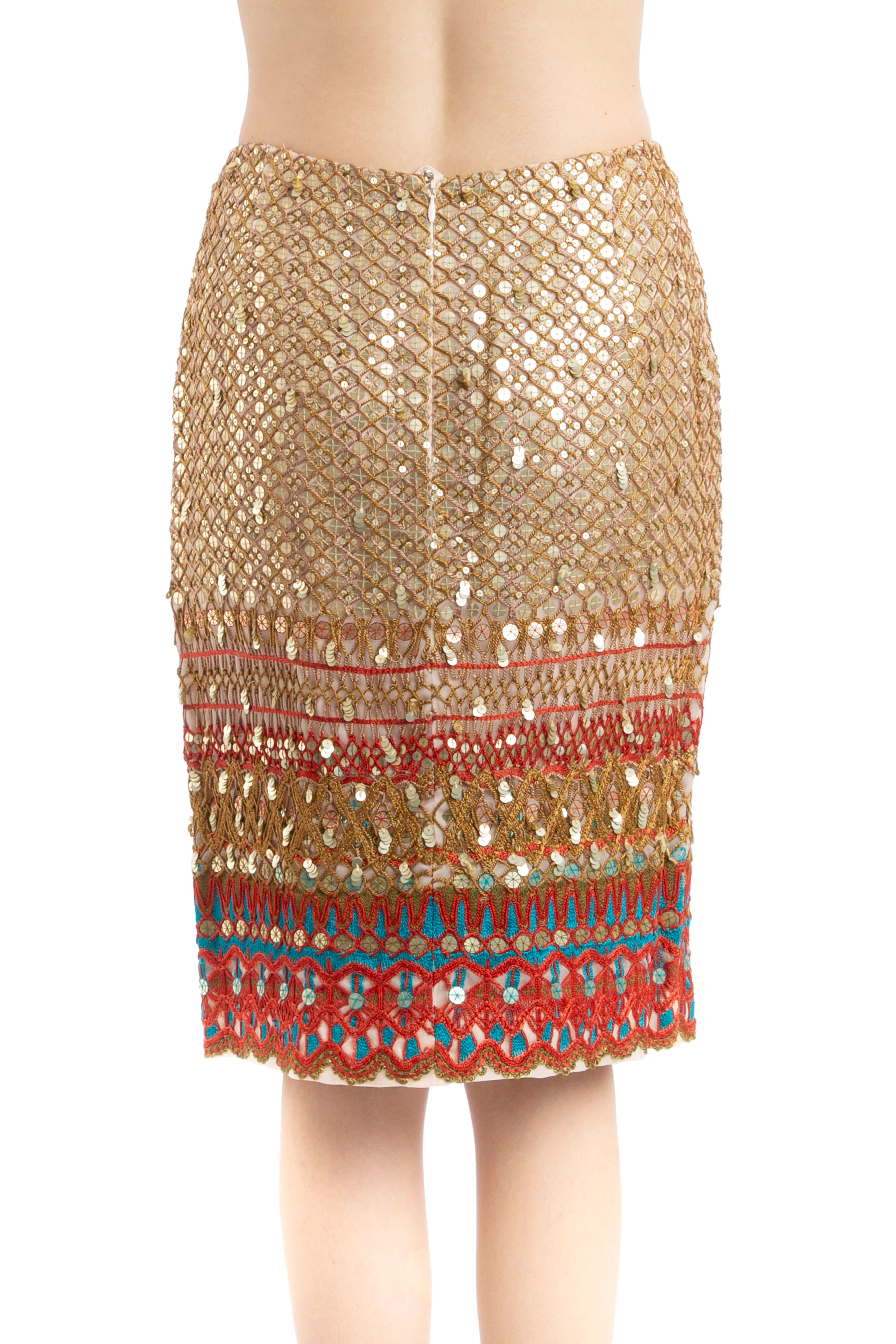 Oscar de la Renta, Talla 6