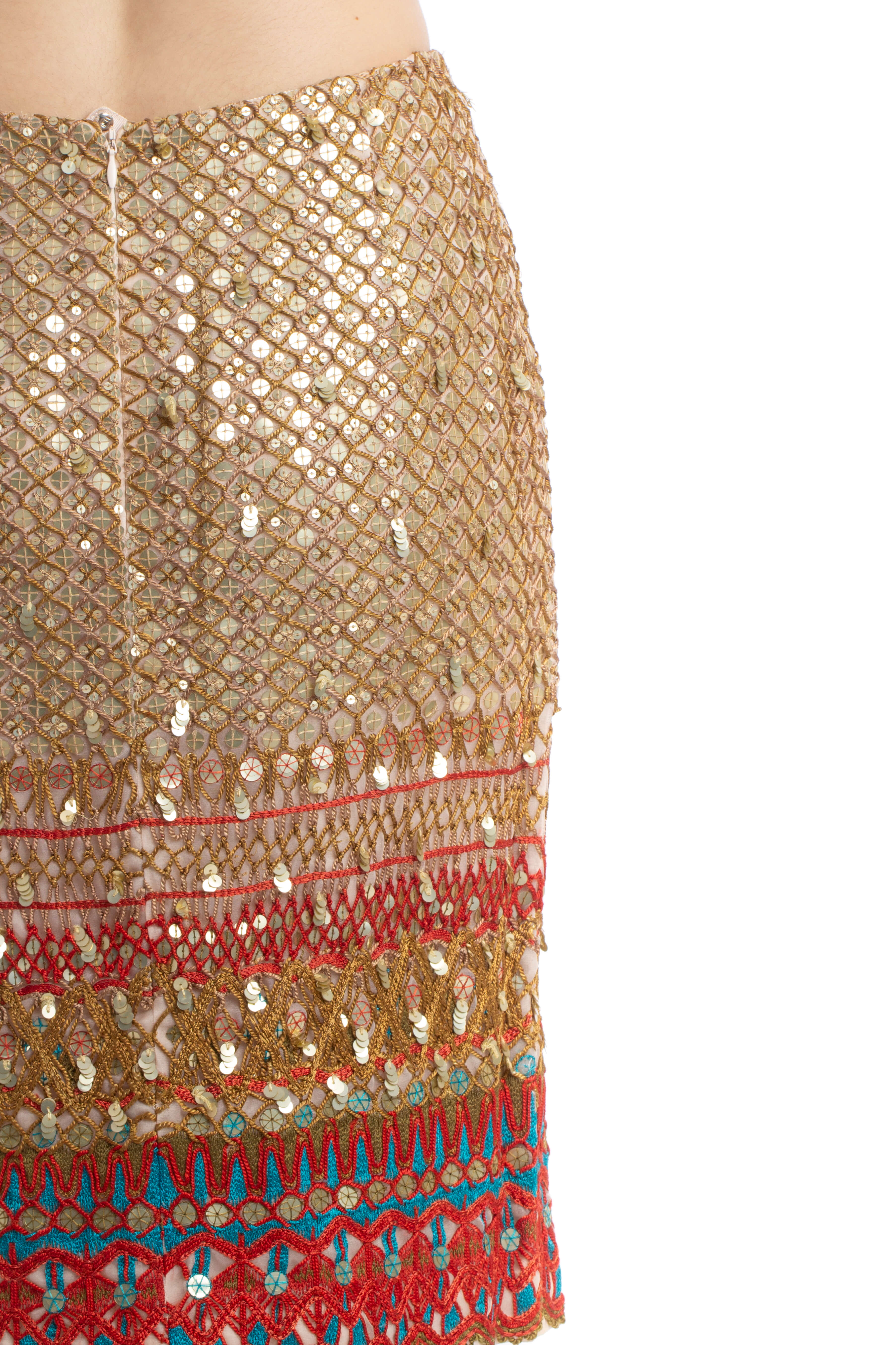 Oscar de la Renta, Talla 6