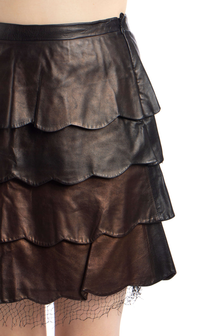 Falda Valentino, detalle – ClosetRehab