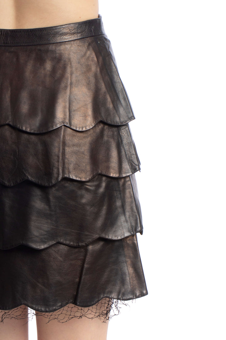 Falda Valentino, detalle 6 – ClosetRehab
