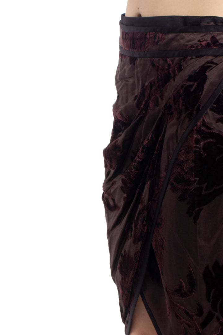 Falda Gucci, detalle 5 – ClosetRehab