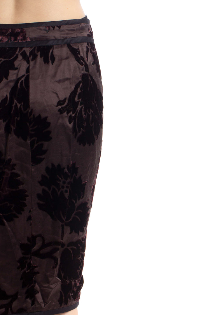 Falda Gucci, detalle 6 – ClosetRehab