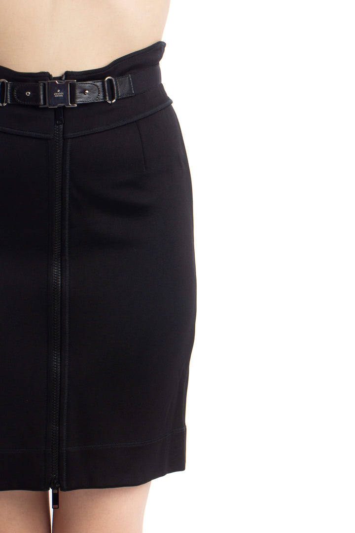 Falda Gucci, detalle – ClosetRehab