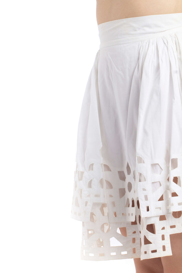 Falda Fendi, detalle 5 – ClosetRehab