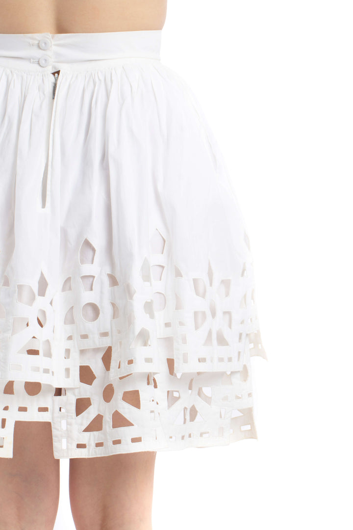Falda Fendi, detalle 6 – ClosetRehab