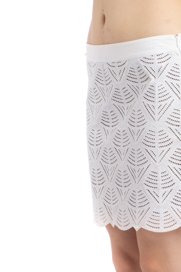 Falda Catherine Malandrino, detalle 5 – ClosetRehab