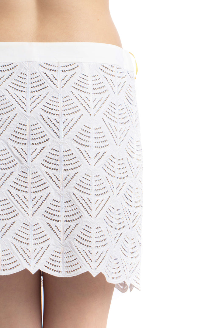 Falda Catherine Malandrino, detalle 6 – ClosetRehab