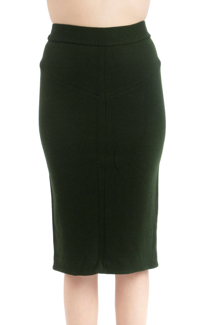 Falda Diane von Furstenberg, vista frontal – ClosetRehab
