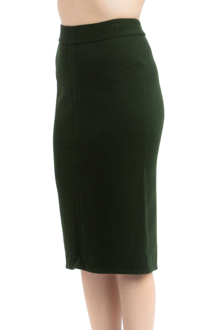 Falda Diane von Furstenberg, vista posterior – ClosetRehab