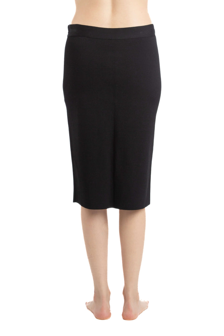 Falda Valentino, vista lateral – ClosetRehab