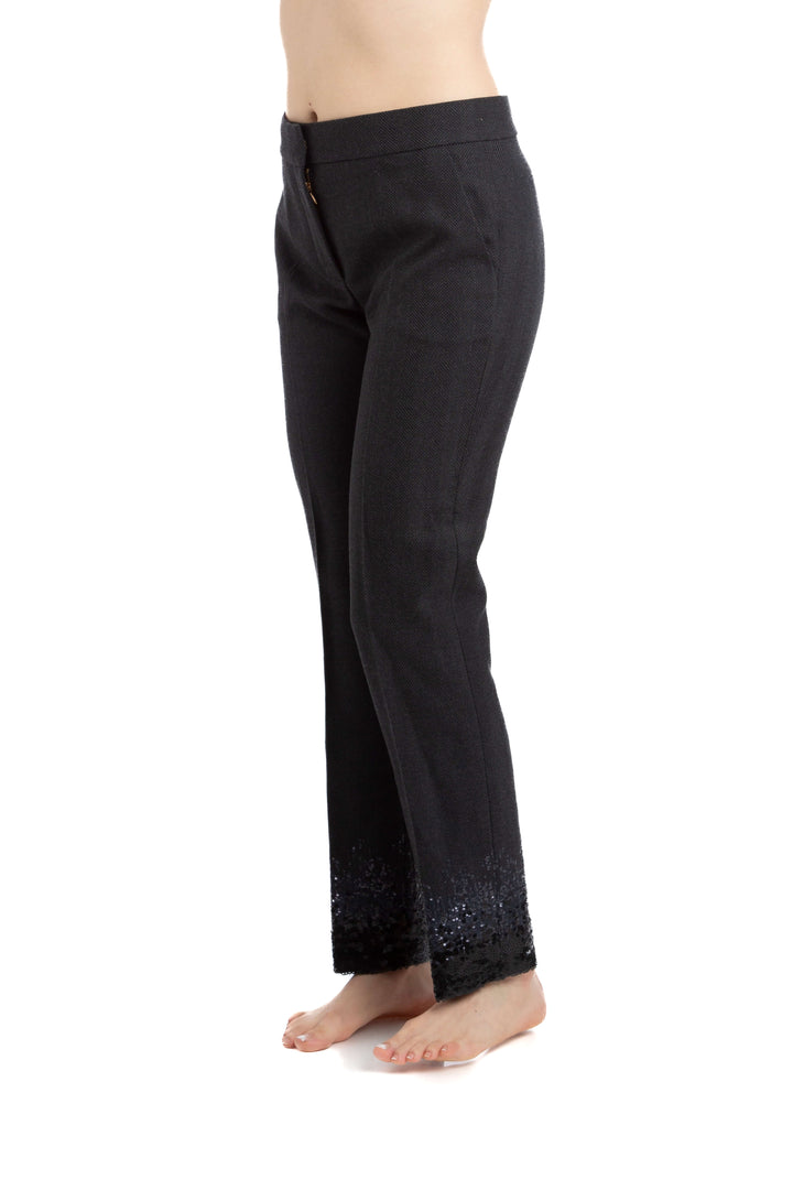 Pantalón Louis Vuitton, vista posterior – ClosetRehab