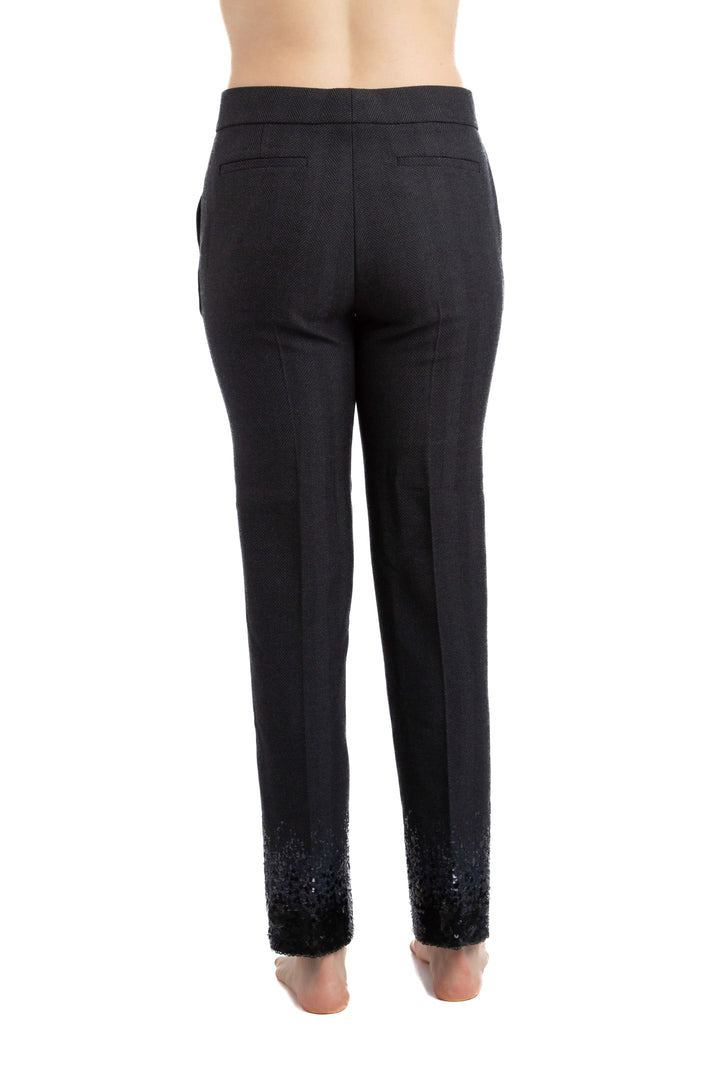 Pantalón Louis Vuitton, vista lateral – ClosetRehab