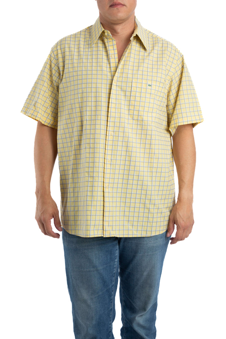 Camisa Lacoste, vista frontal – ClosetRehab