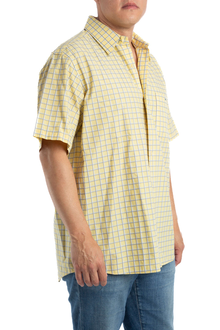 Camisa Lacoste, vista posterior – ClosetRehab