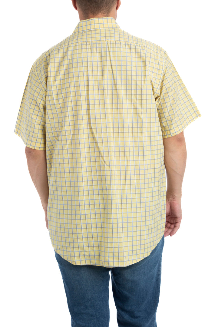 Camisa Lacoste, vista lateral – ClosetRehab