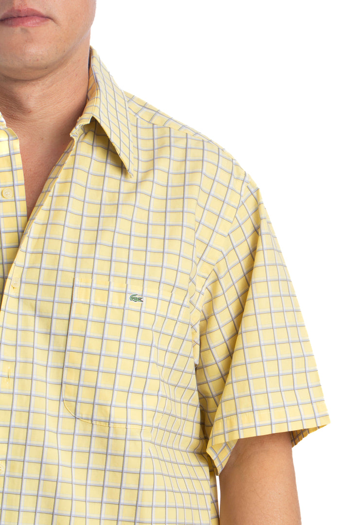 Camisa Lacoste, detalle – ClosetRehab