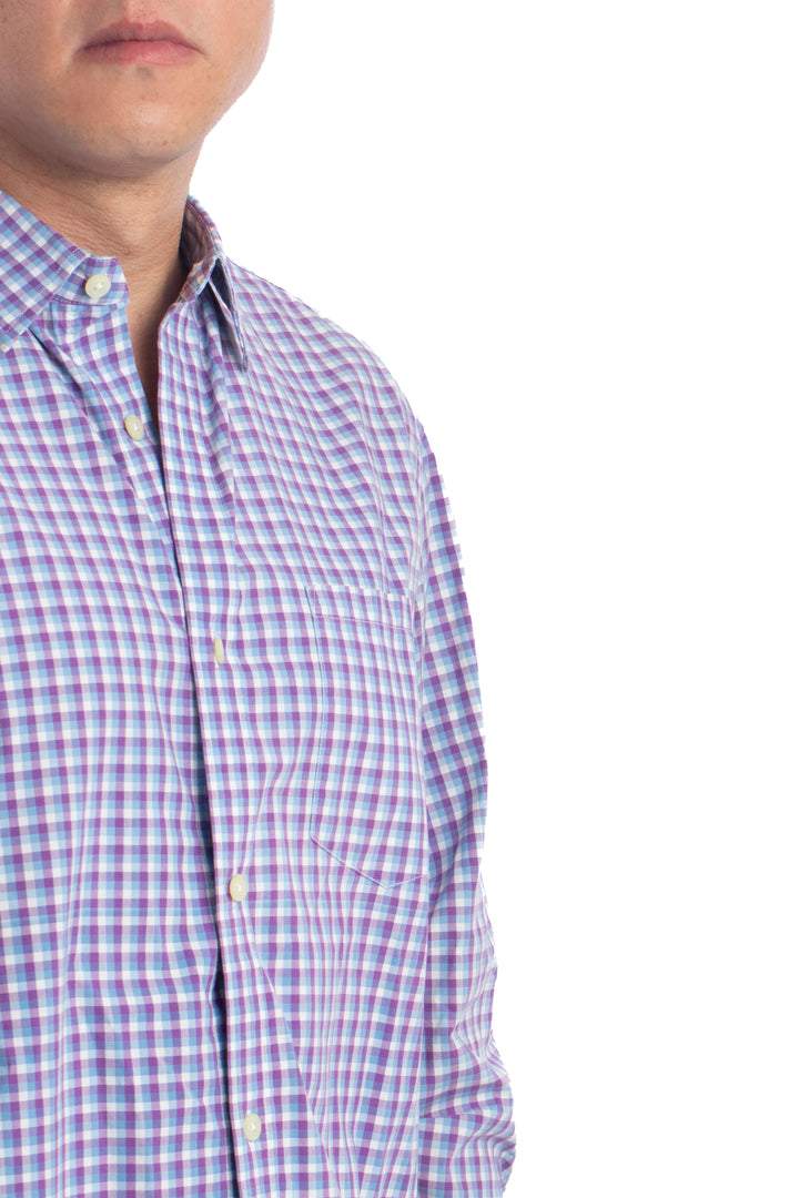 Camisa Banana Republic, detalle 5 – ClosetRehab