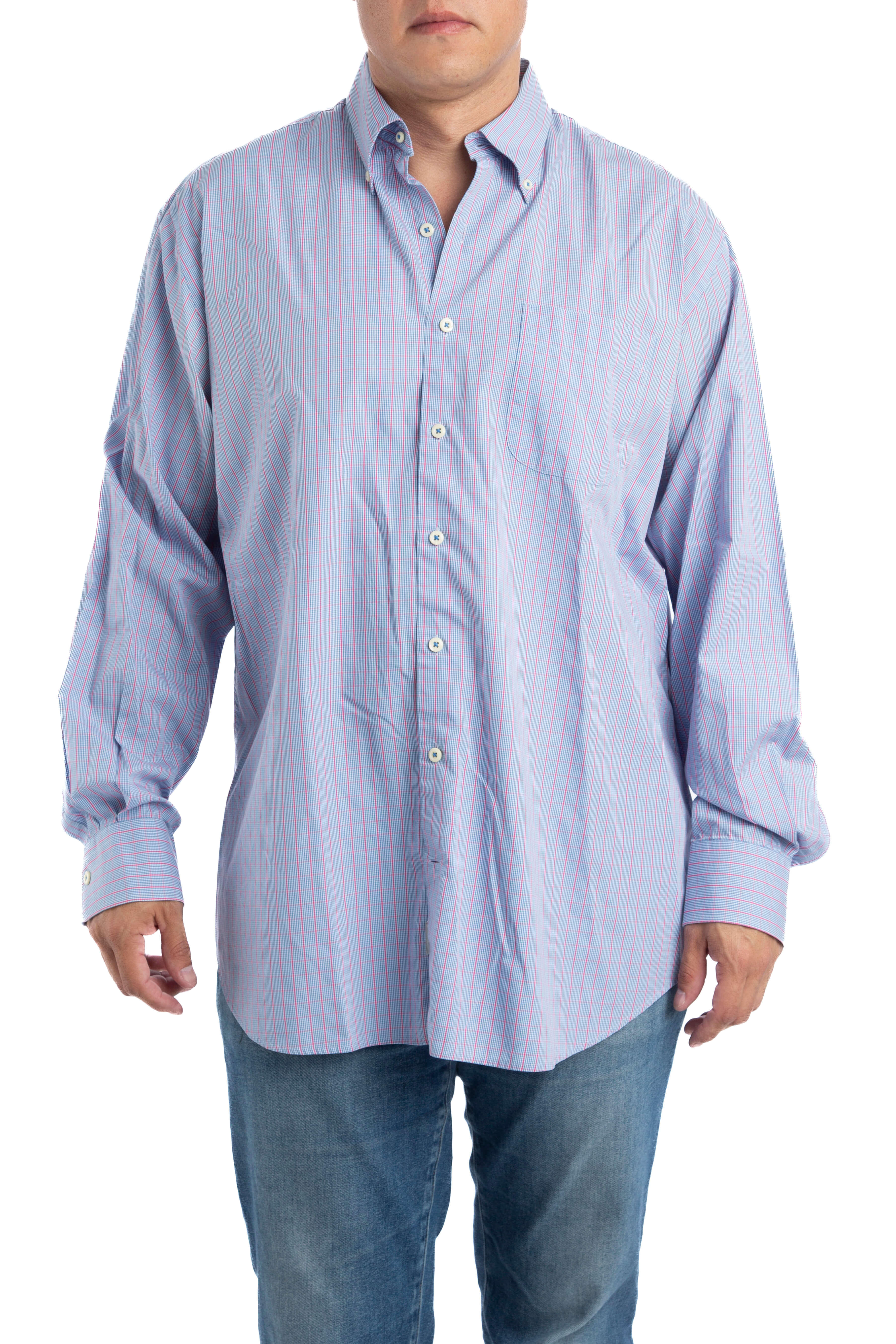 Peter Millar, Talla XL