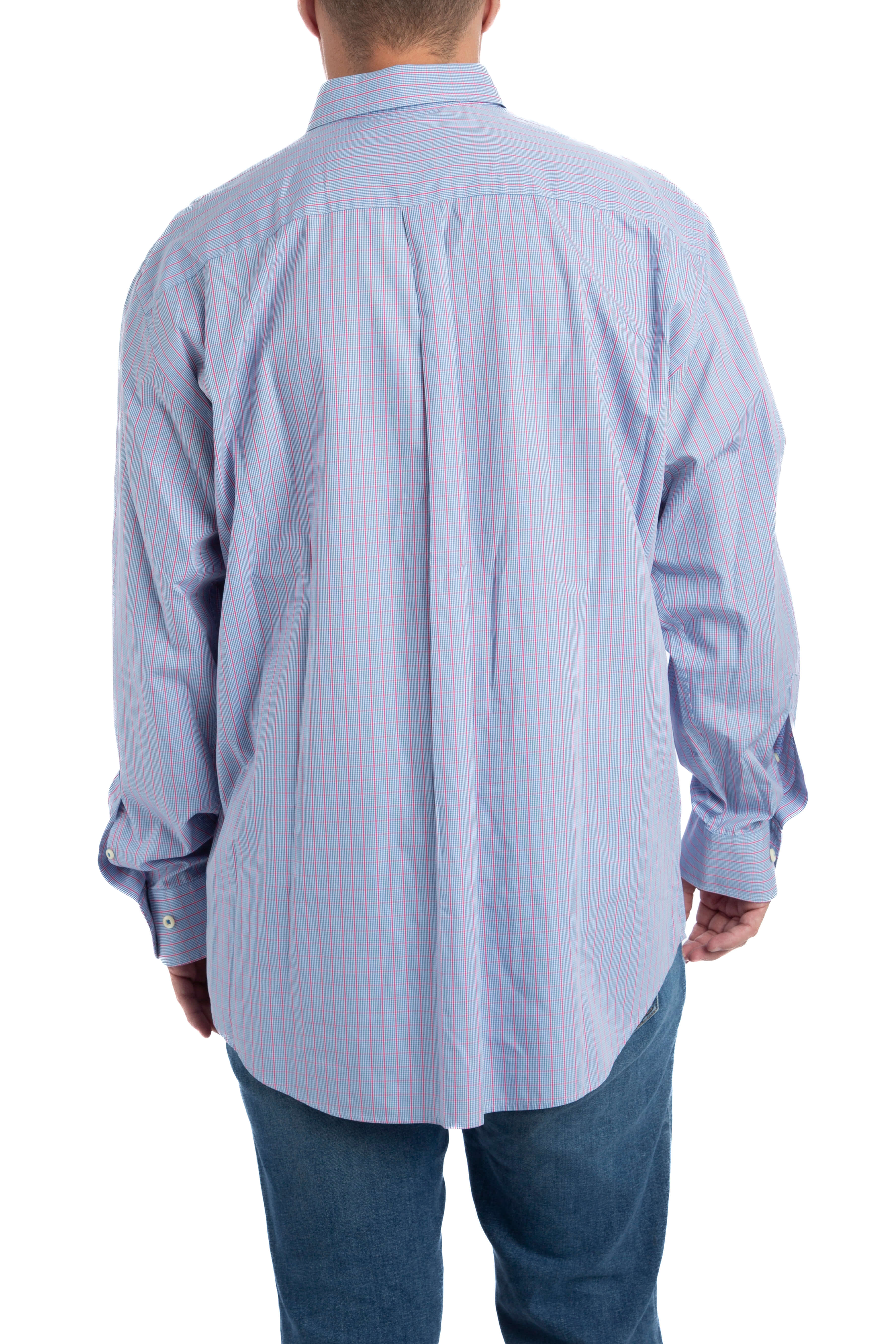 Peter Millar, Talla XL