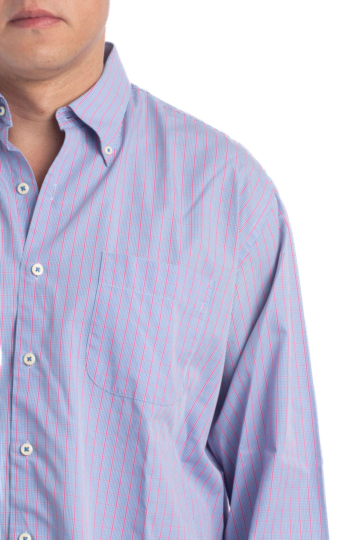Camisa Peter Millar, detalle – ClosetRehab