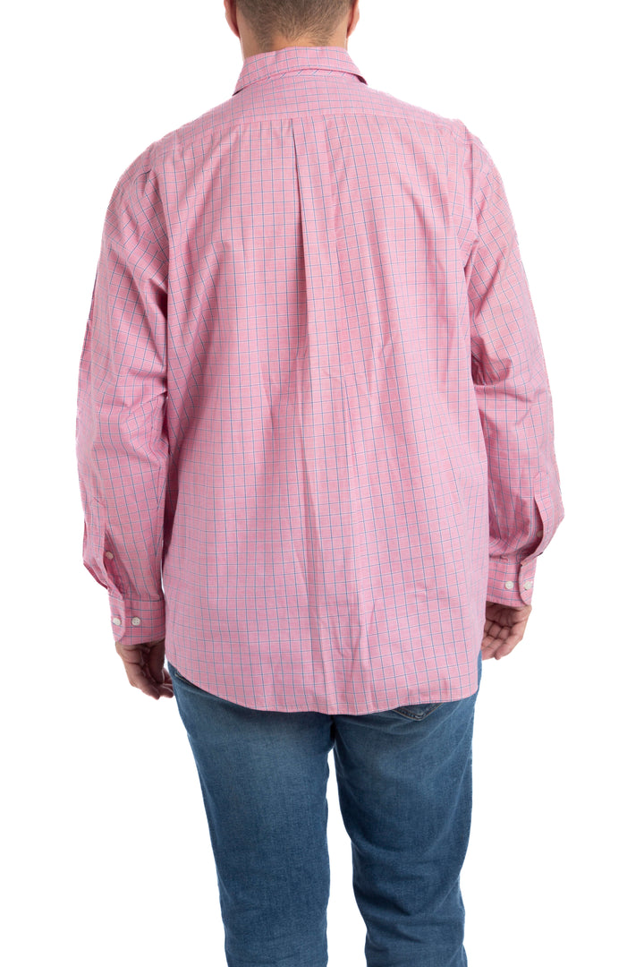 Camisa Club Room, vista lateral – ClosetRehab