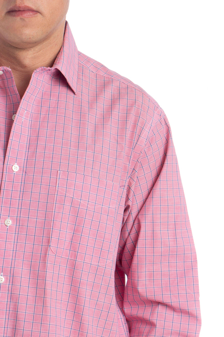 Camisa Club Room, detalle – ClosetRehab
