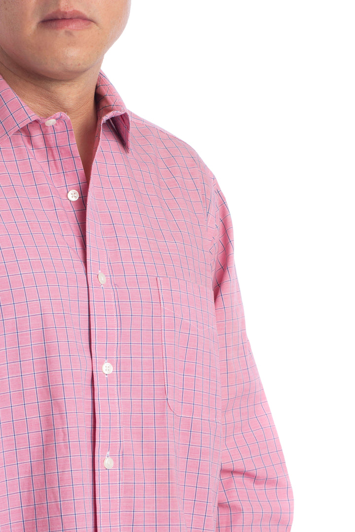 Camisa Club Room, detalle 5 – ClosetRehab