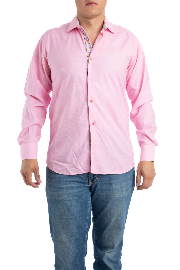 Camisa Bertigo, vista frontal – ClosetRehab