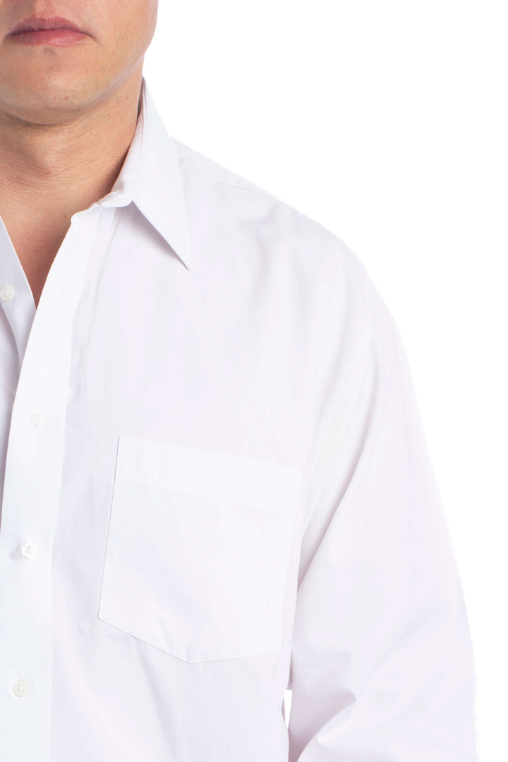 Camisa John Henry, detalle – ClosetRehab