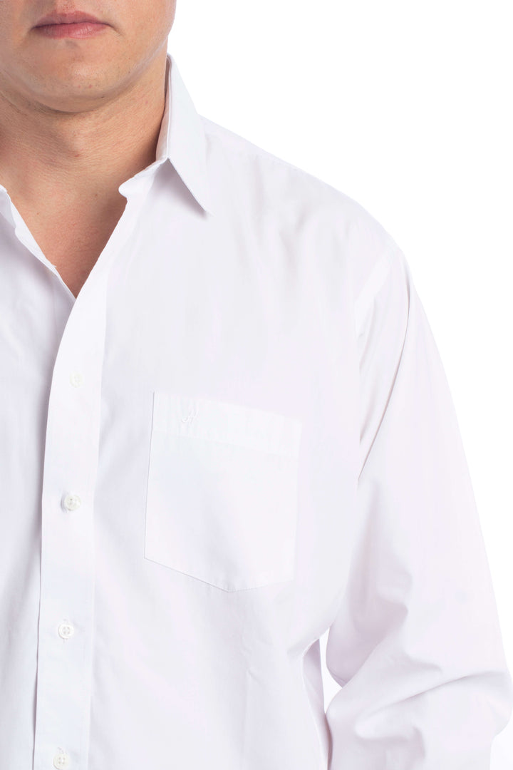 Camisa John Henry, detalle – ClosetRehab