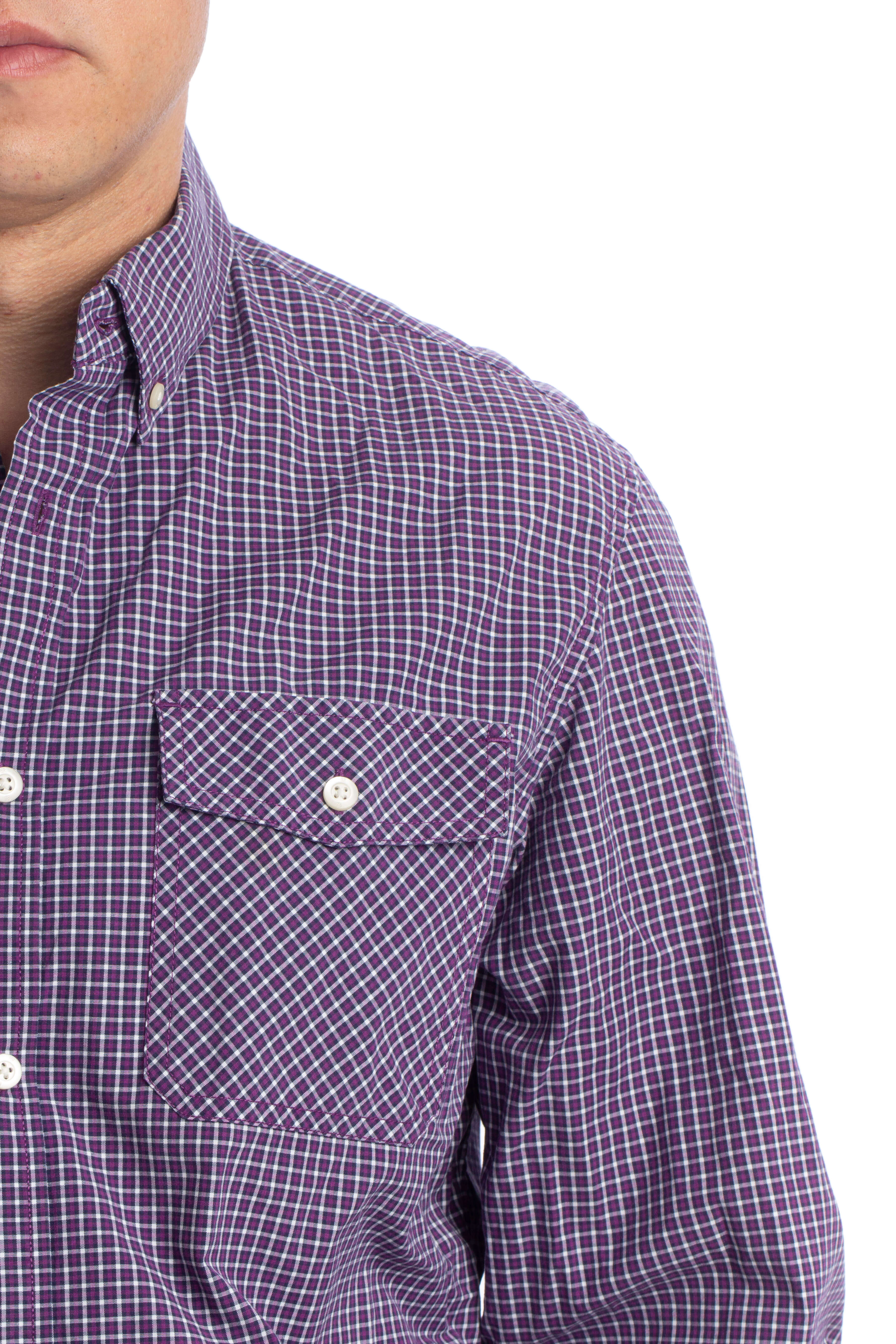 Banana Republic, Talla L