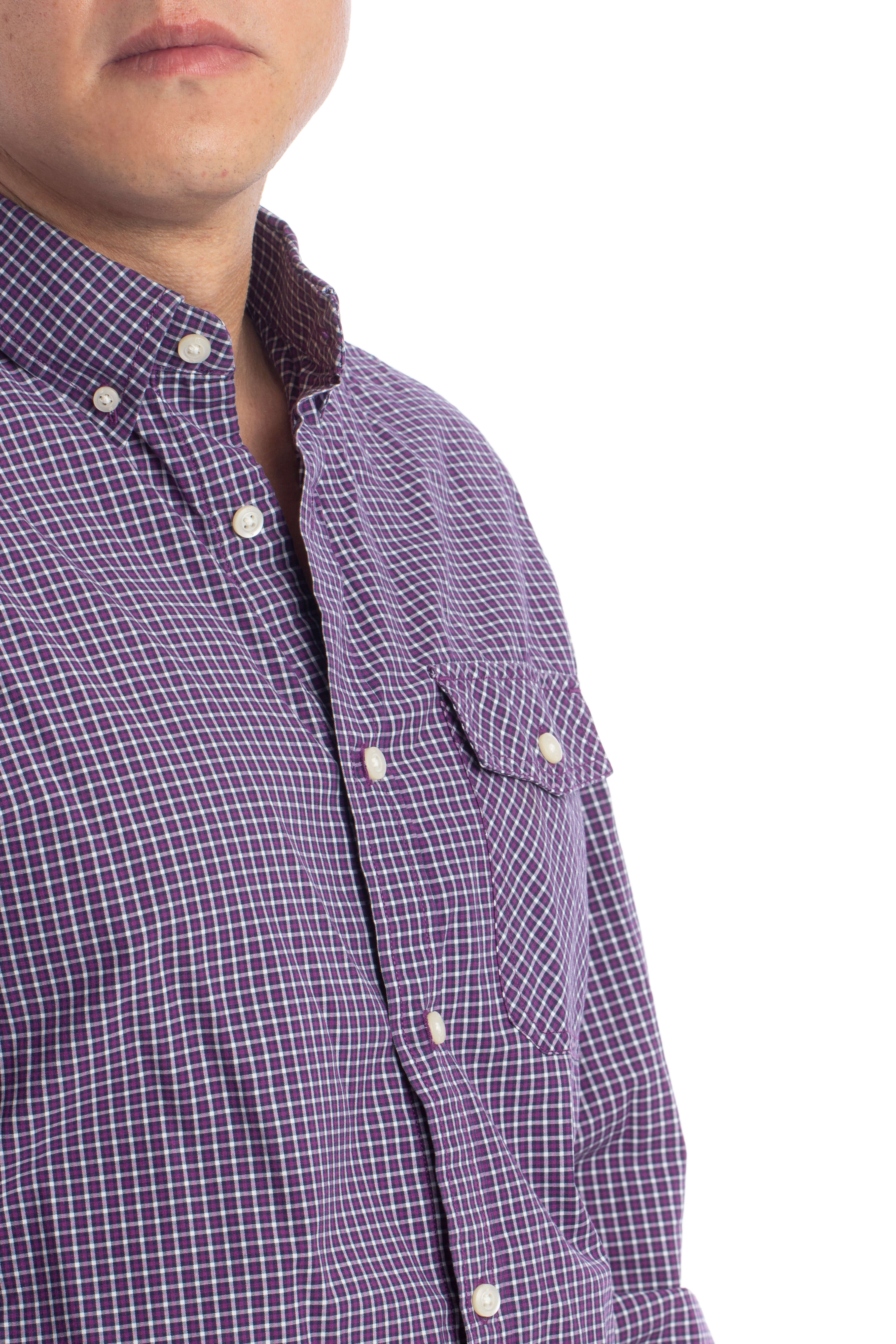 Banana Republic, Talla L