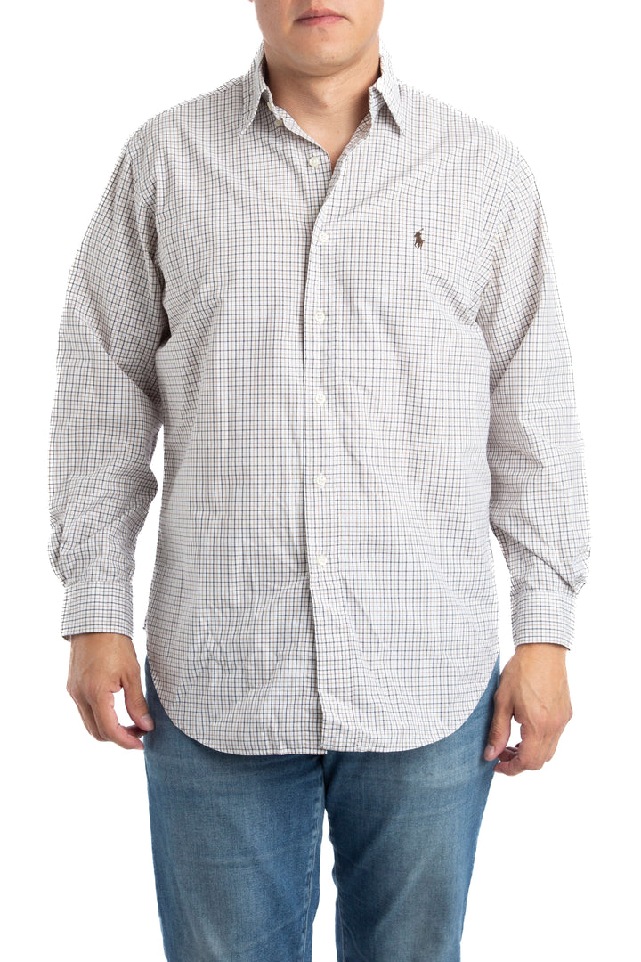 Camisa Ralph Lauren, vista frontal – ClosetRehab
