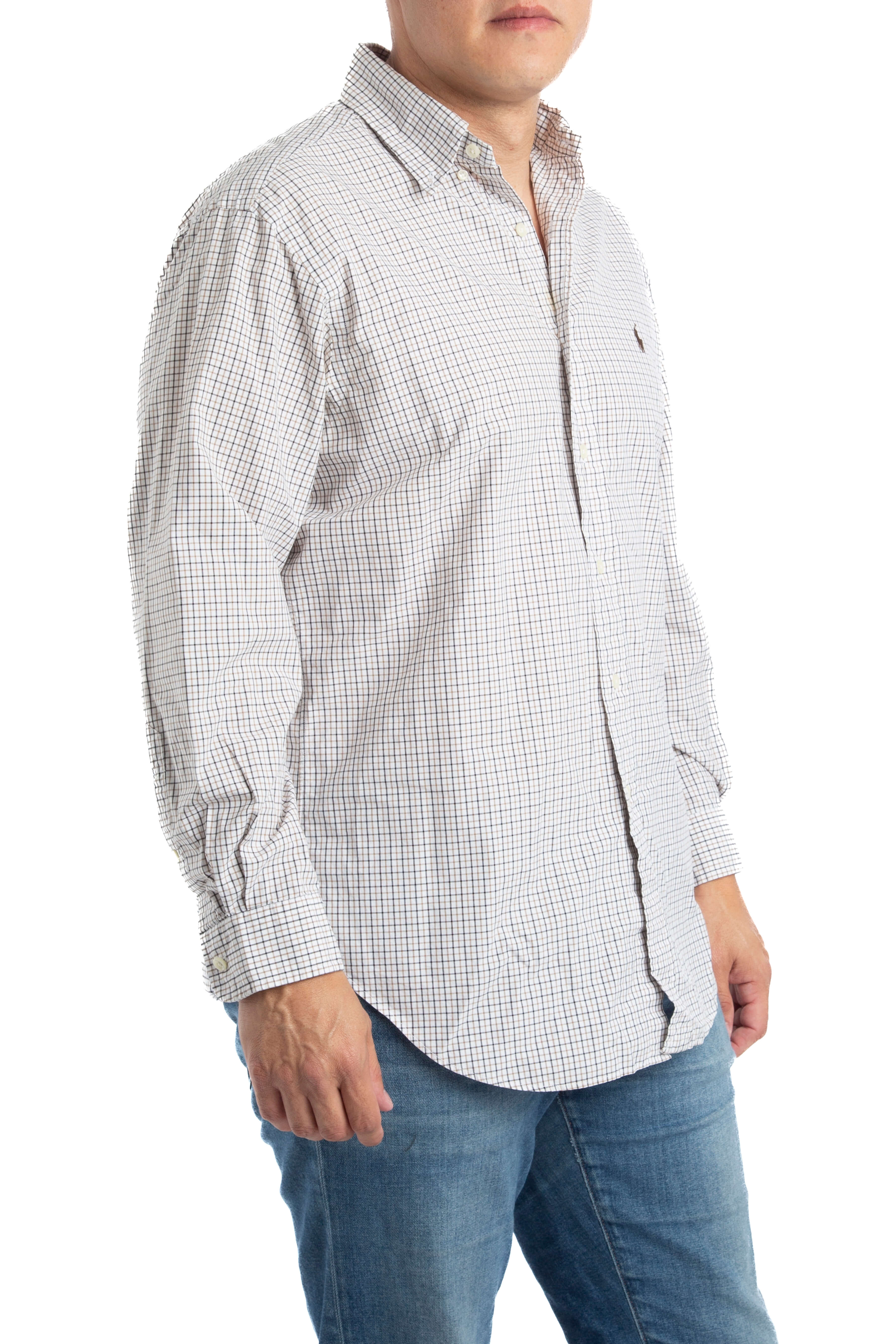 Ralph Lauren, Talla 16