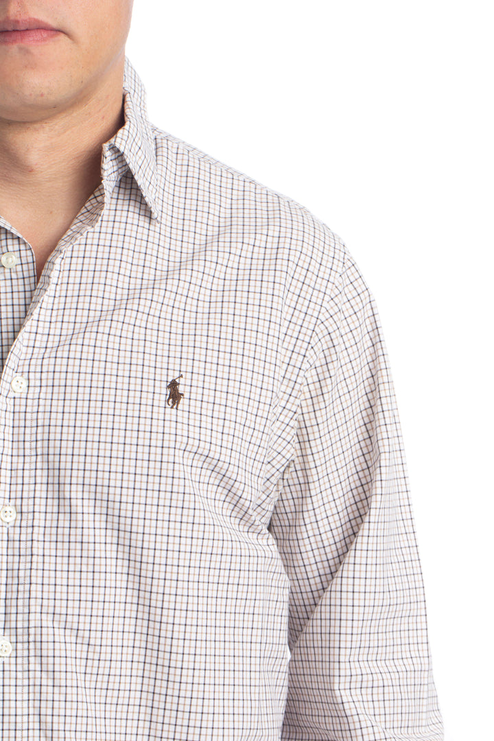 Camisa Ralph Lauren, detalle – ClosetRehab