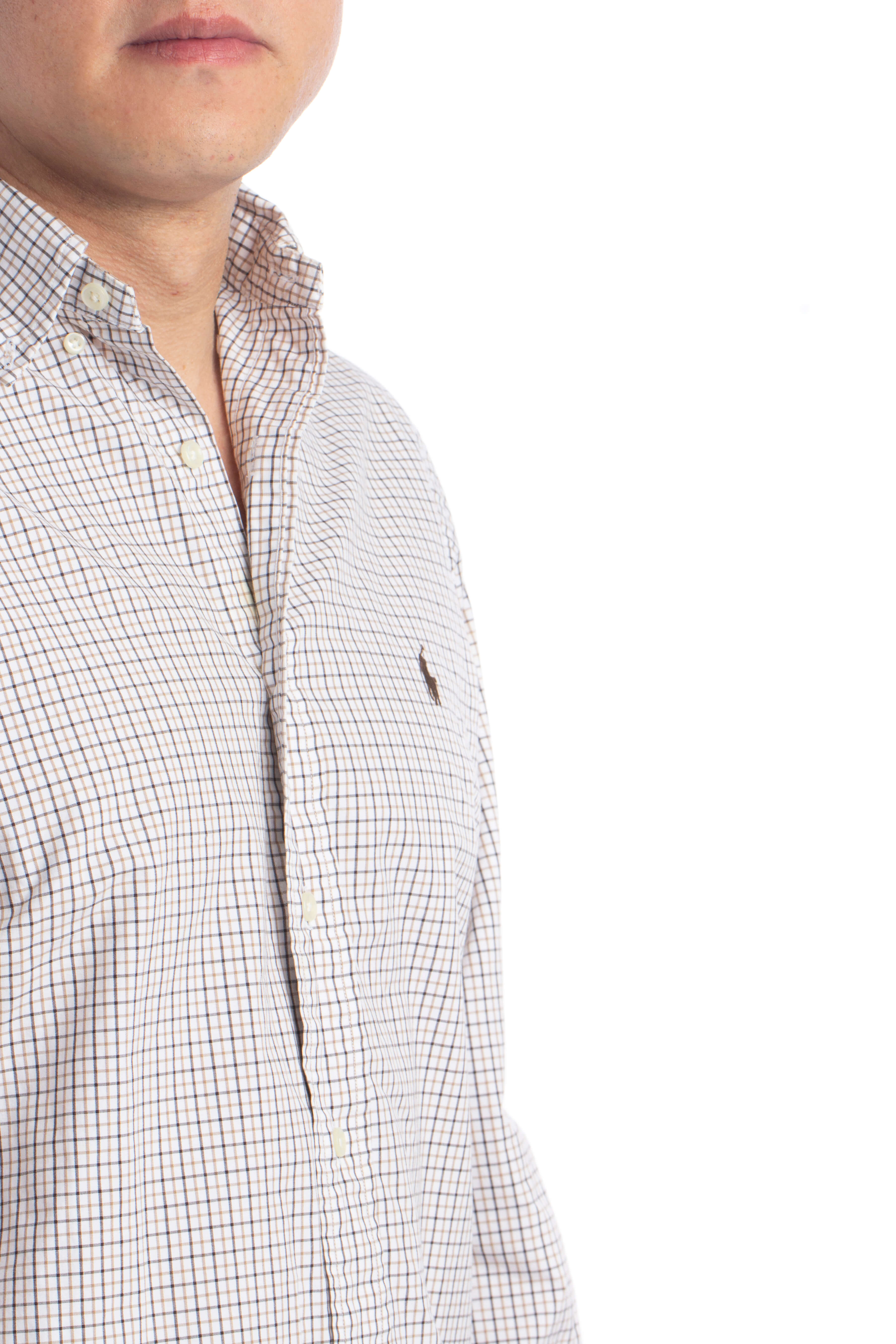 Ralph Lauren, Talla 16