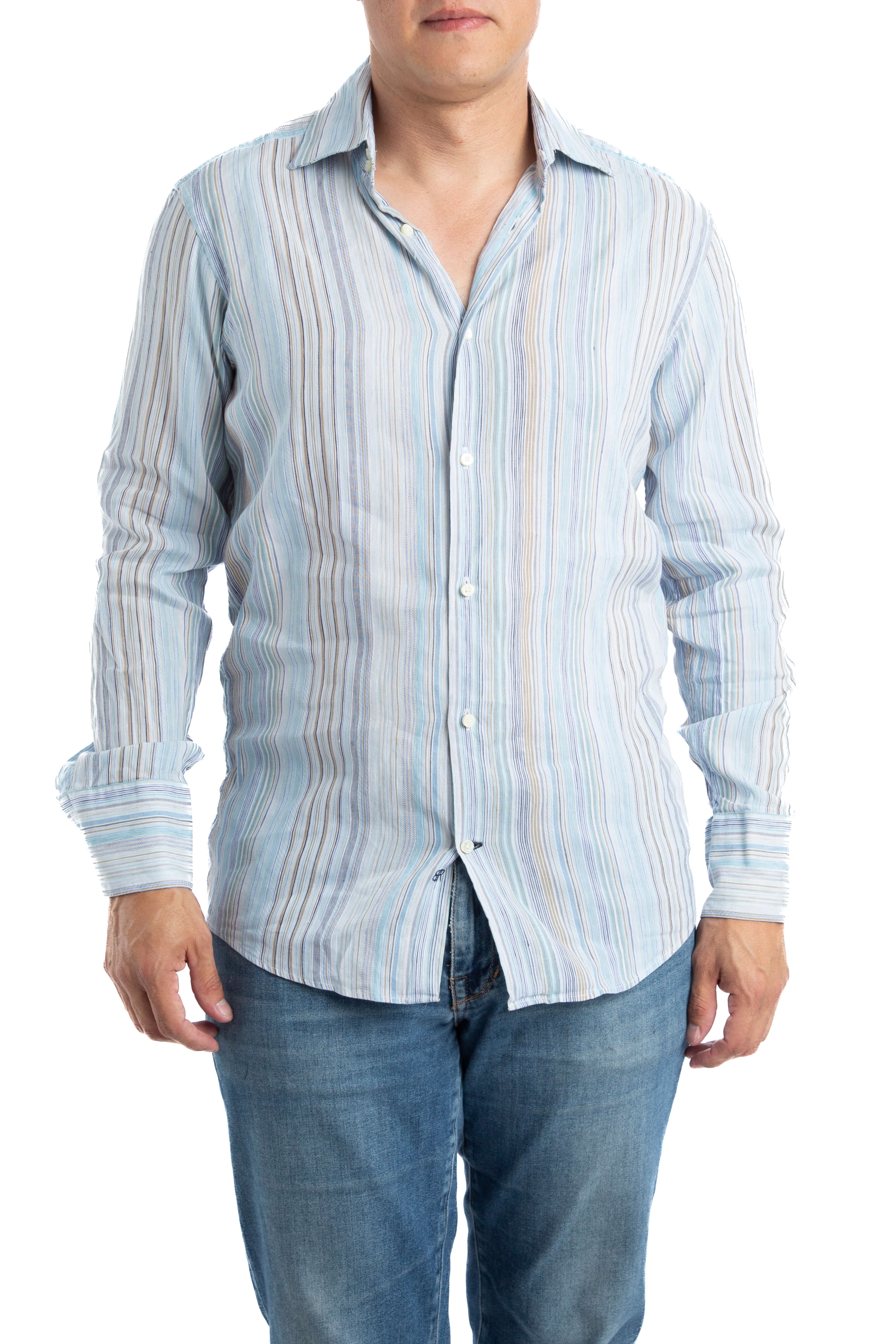 Banana Republic, Talla 15