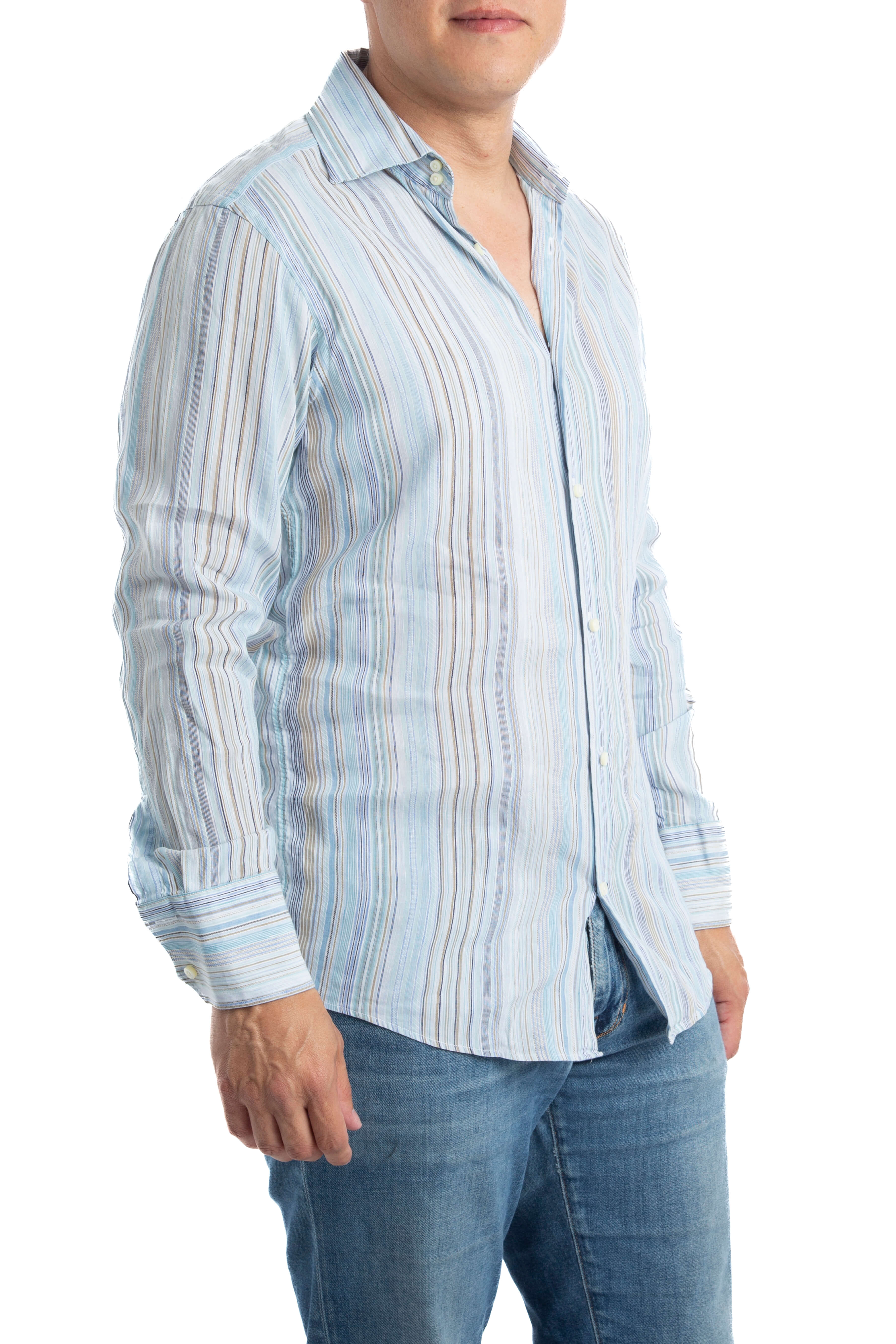 Banana Republic, Talla 15