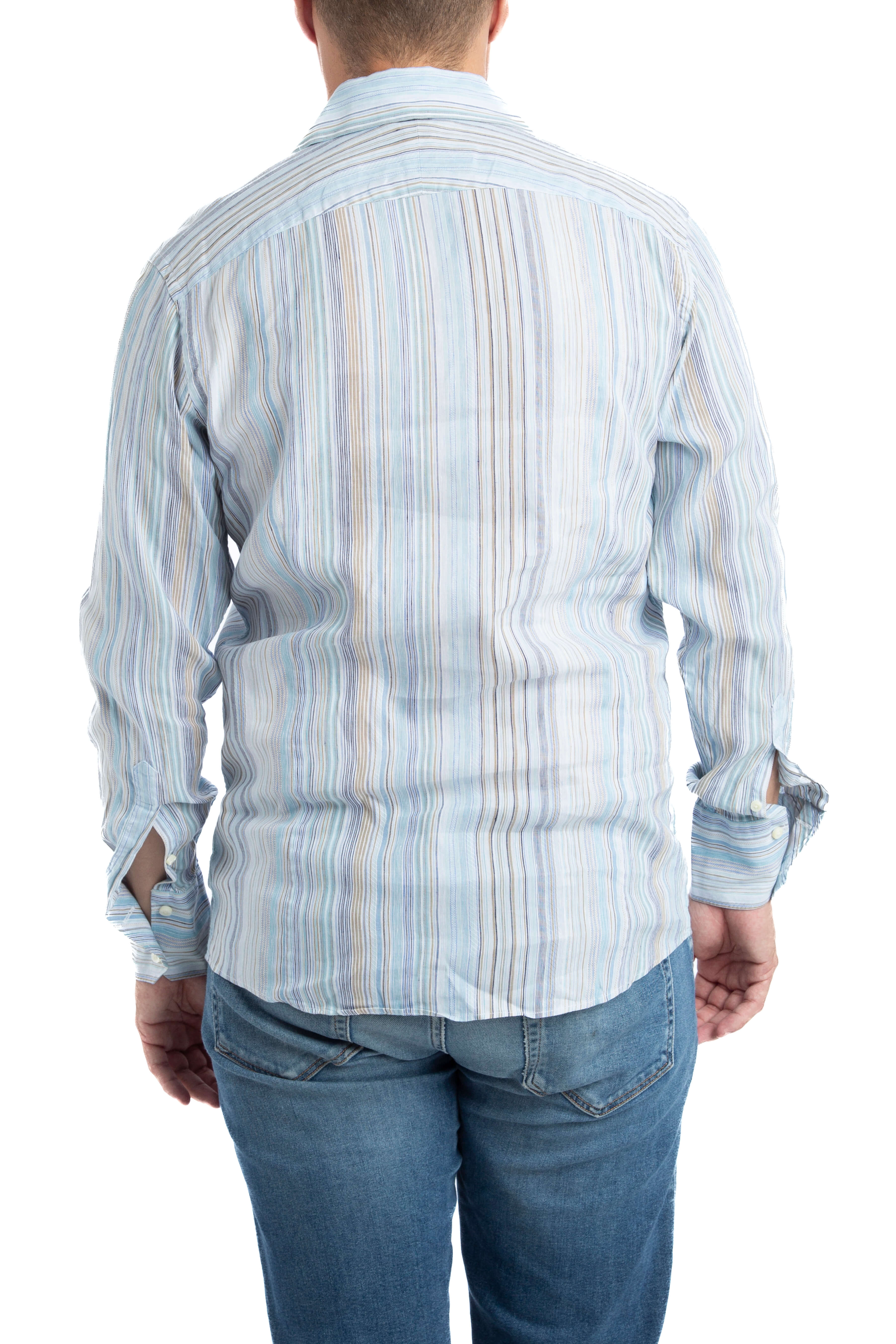 Banana Republic, Talla 15