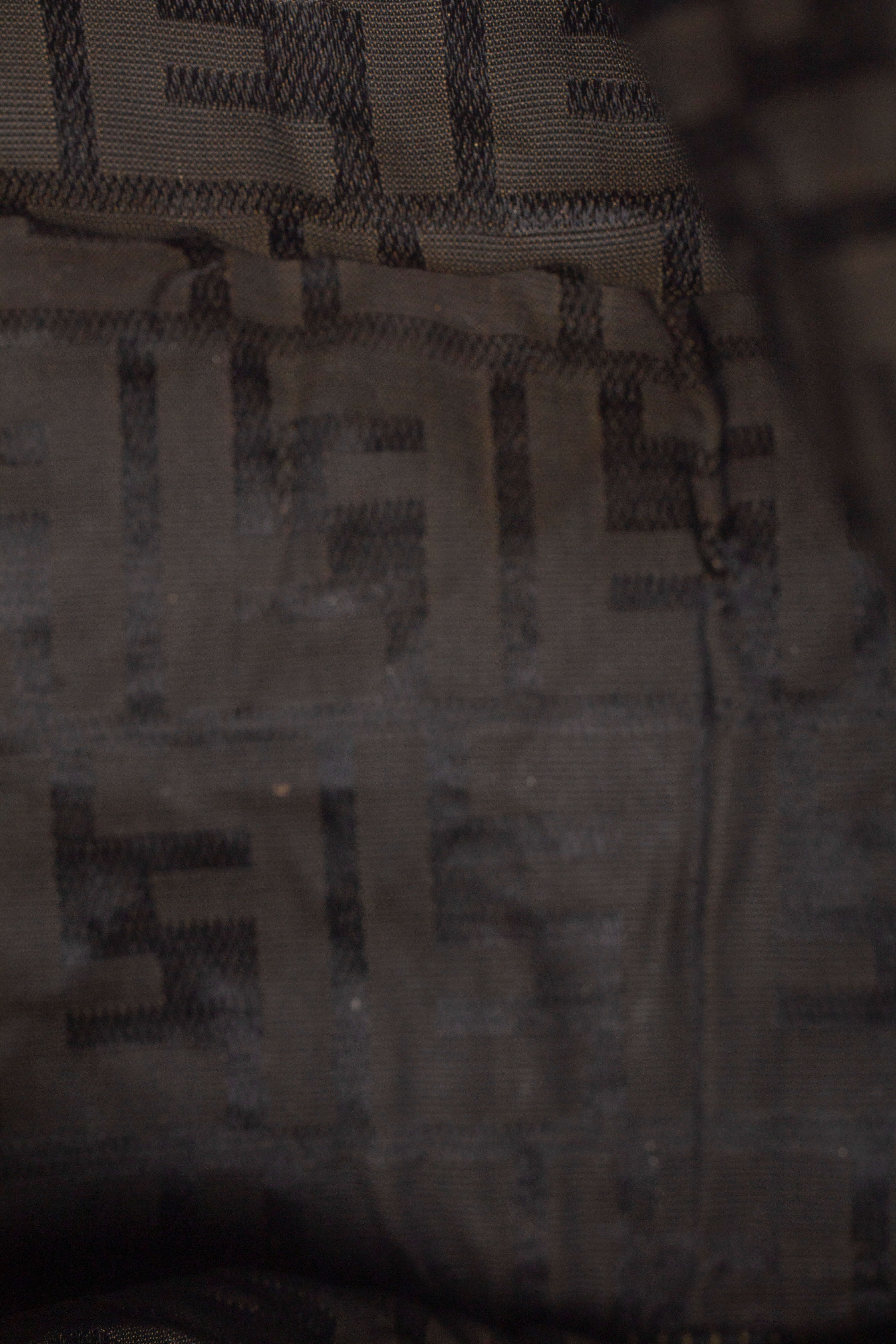 Fendi (Shopper Colapsable)