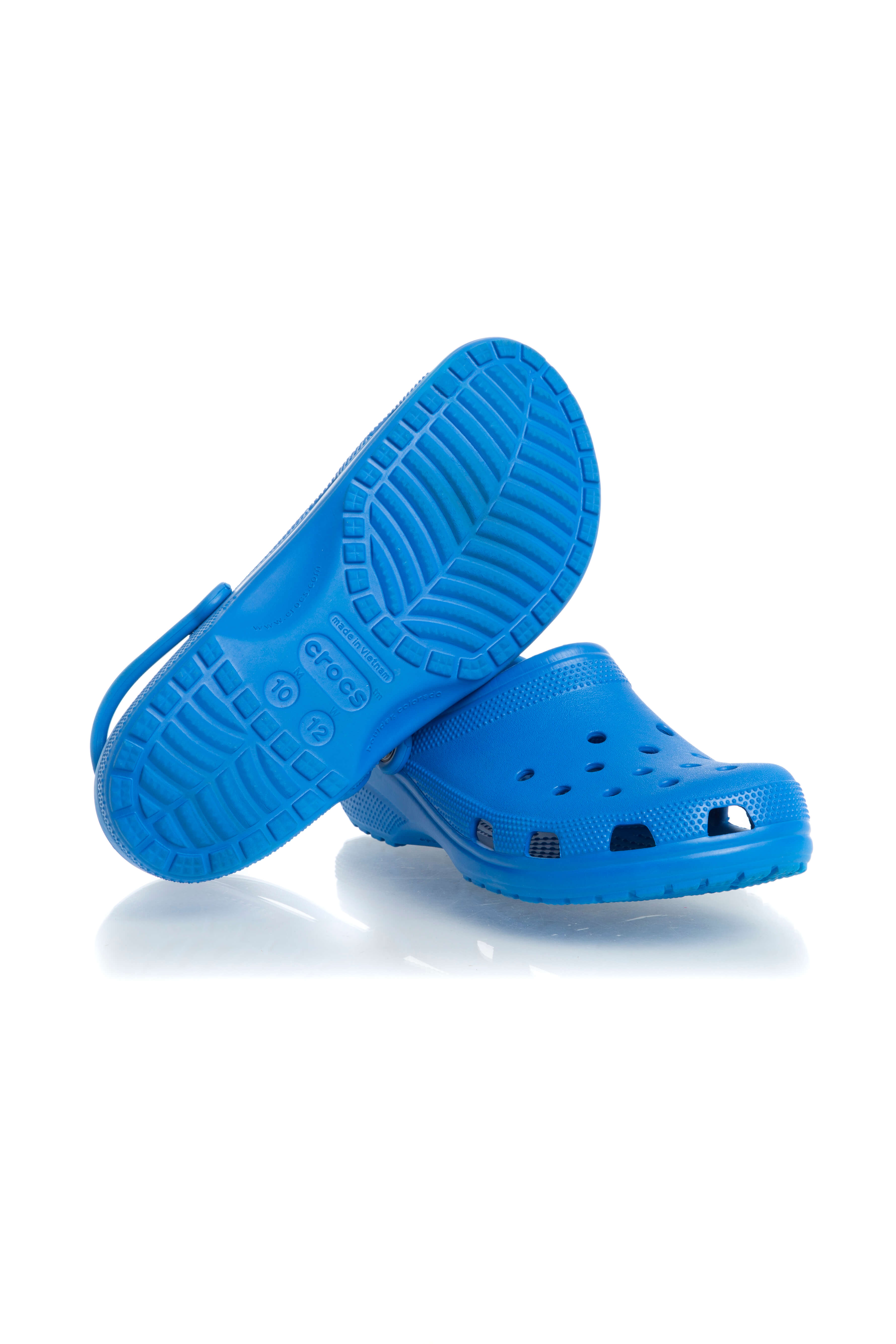 Crocs, Talla 12