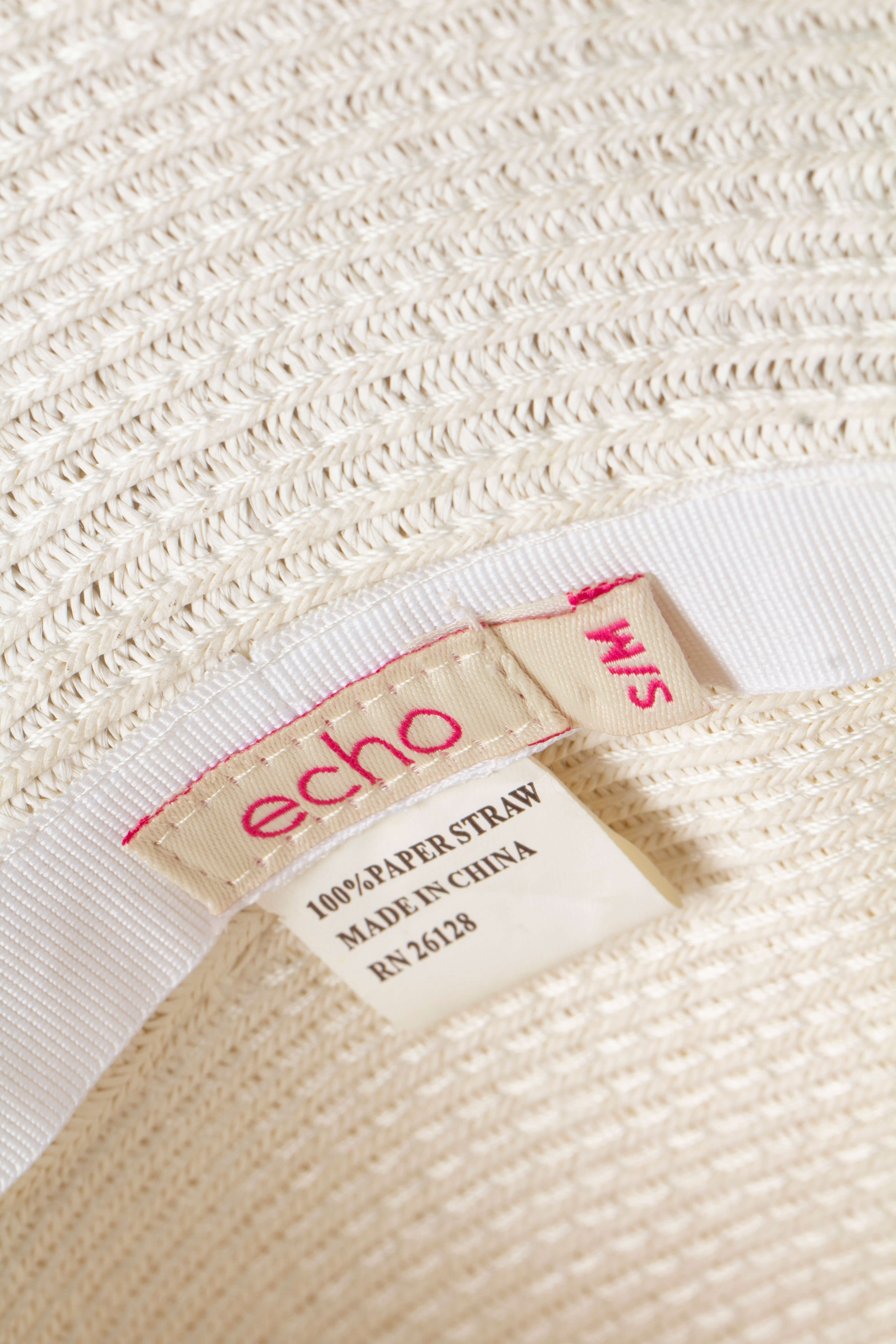 Echo, Talla S/M